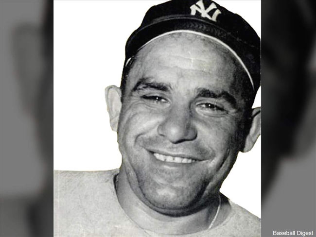 Yogi Berra, baseball legend and inspiration for cartoon hero Yogi Bear has  died aged 90