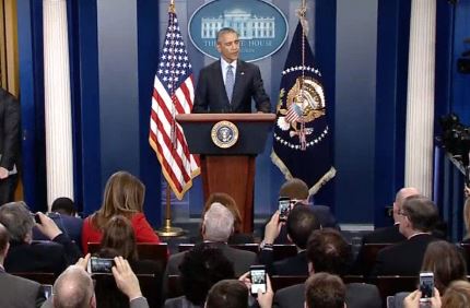 Technology, warfare and culture: How America changed during Obama's presidency - 11alive.com