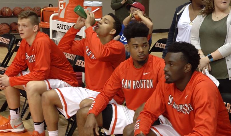 Sam Houston State to Take Part in Great Alaska Shootout - KAGS News